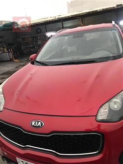 كيا سبورتاج